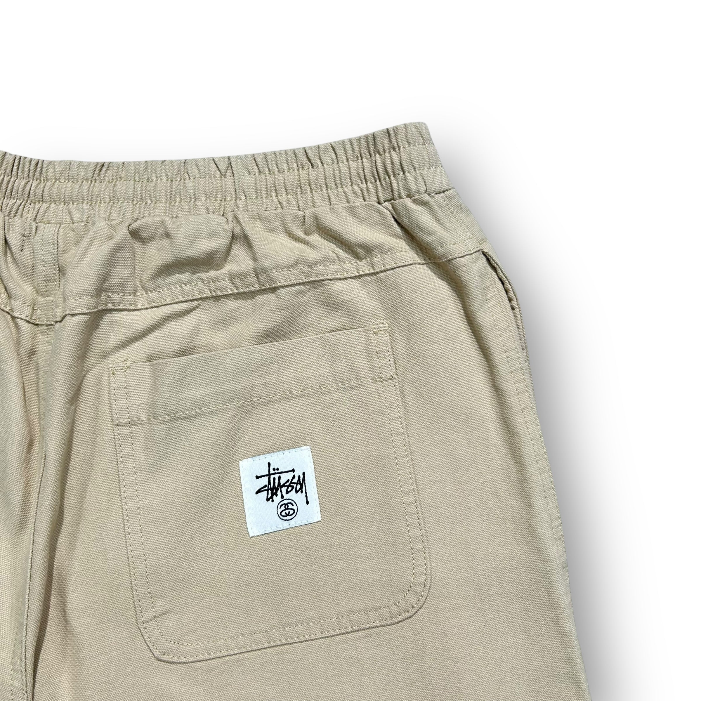 Stussy Shorts Beige