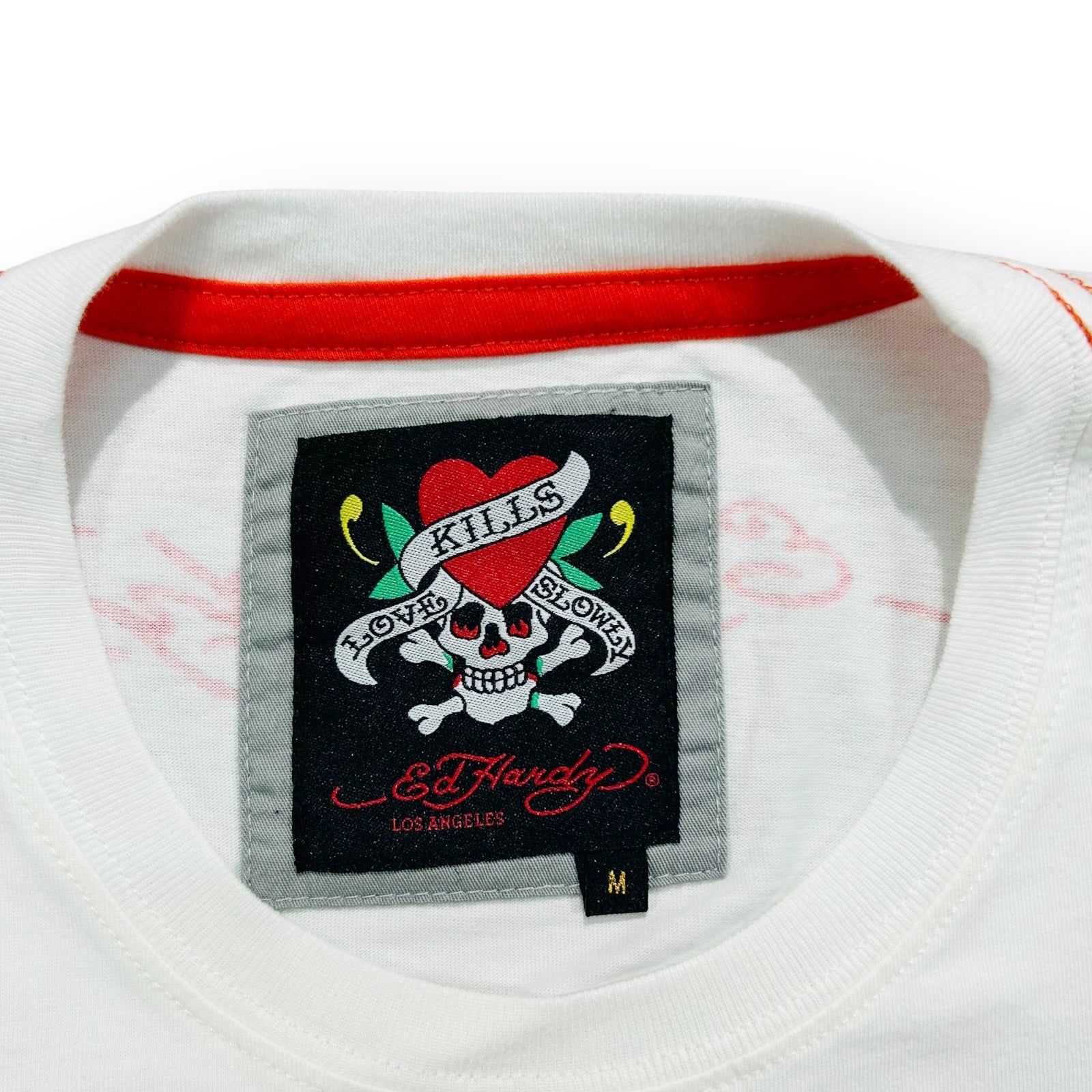 Ed Hardy T-shirt Medium
