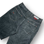 Ecko Untld Denim Shorts 34