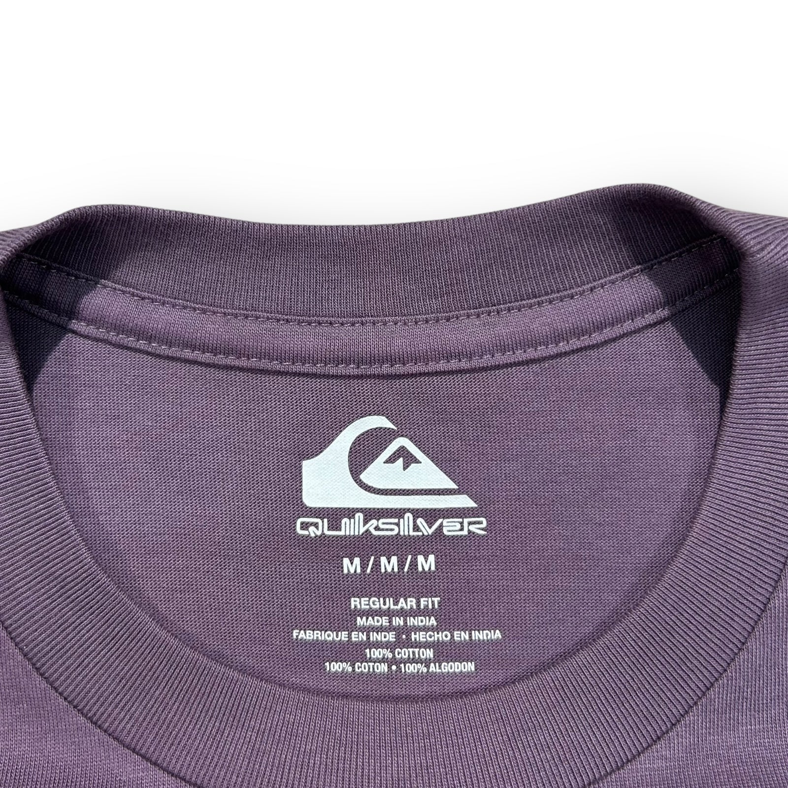 Quiksilver T-shirt Medium