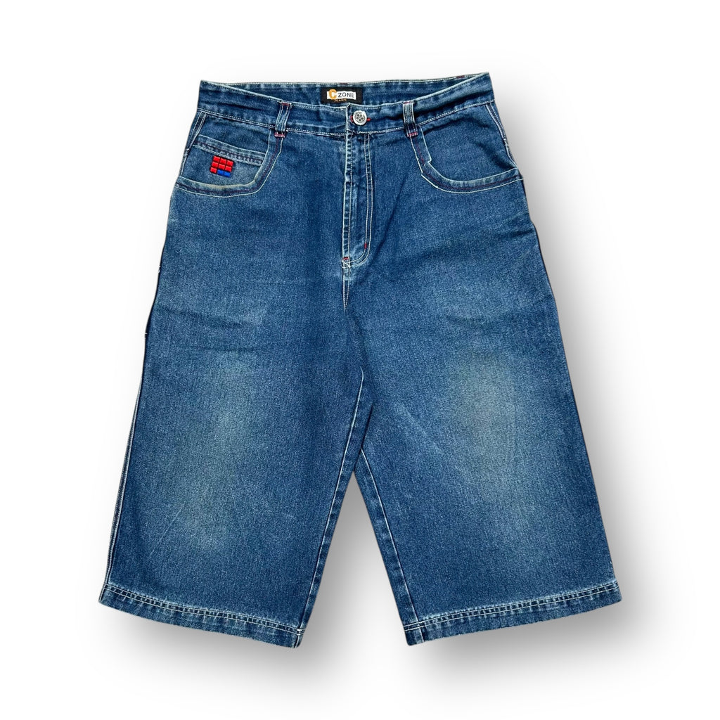 Vintage Denim Jorts 34