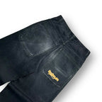 Vintage Snakeyes Rave Baggy Jeans 32