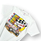 Vintage Nascar T-Shirt Large