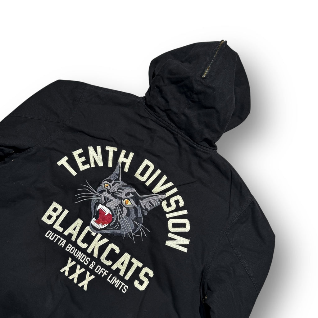 10 Deep Varsity Jacket 2XL