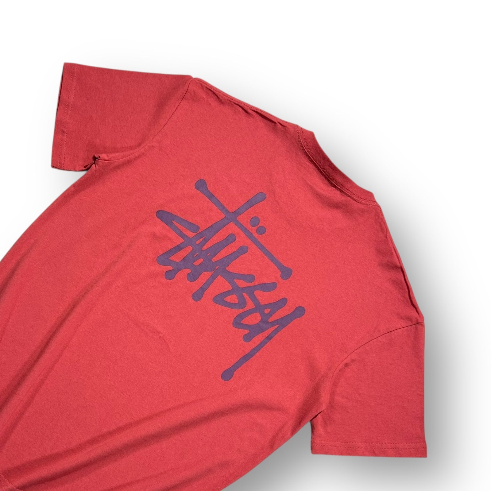 Stussy Logo T-shirt