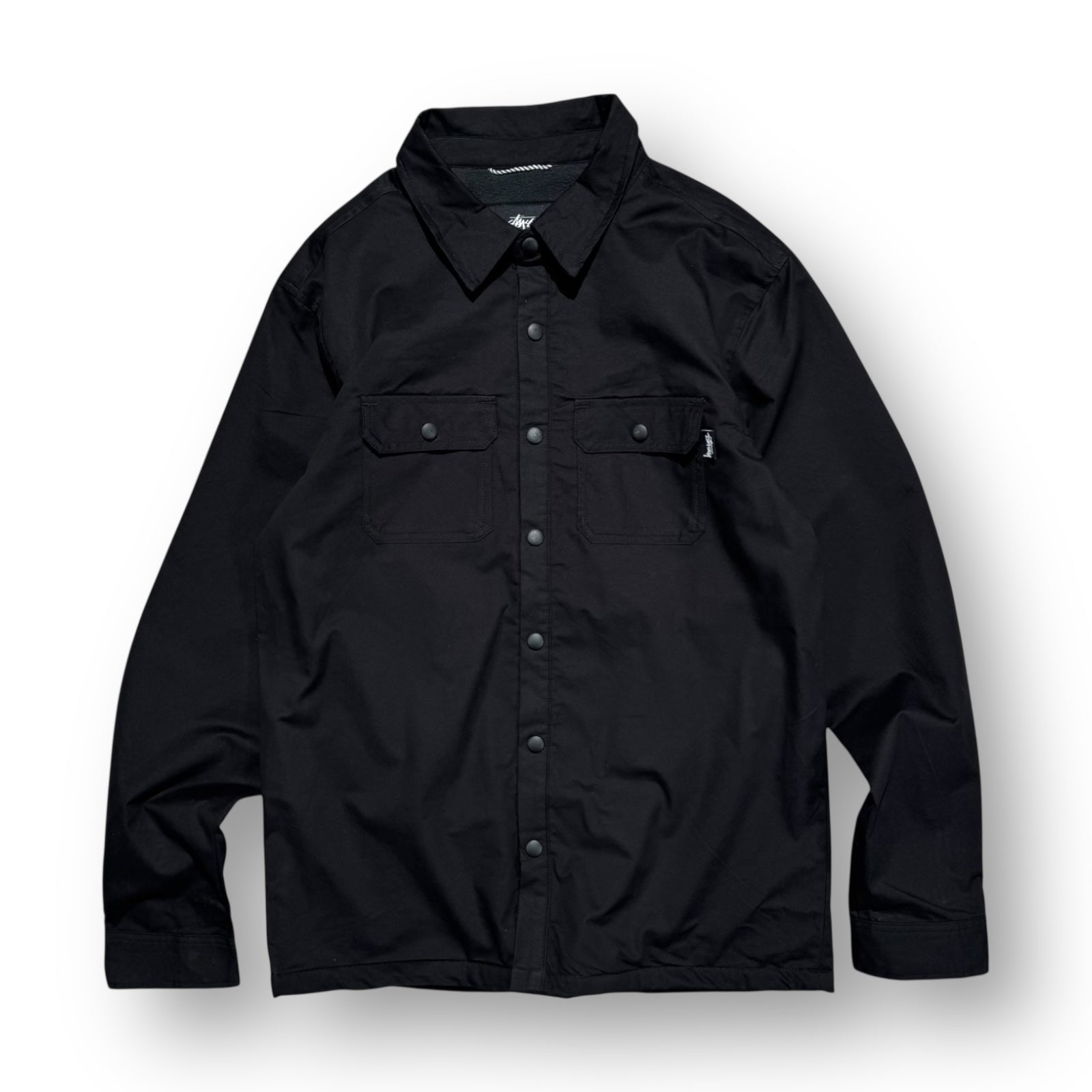 Stussy Overshirt Jacket
