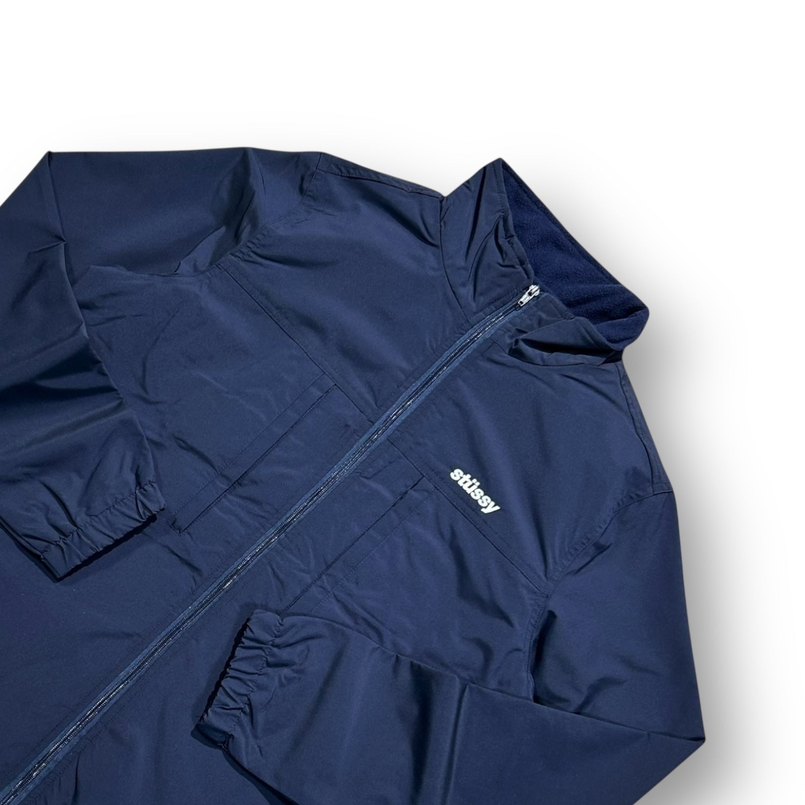 Stussy Fleece Lined Jacket
