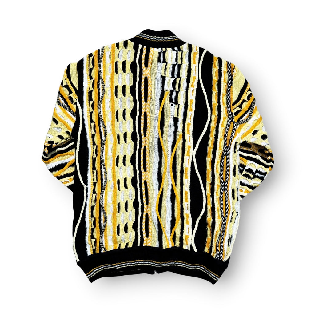 Paolo Deluxe Zip Jumper XL