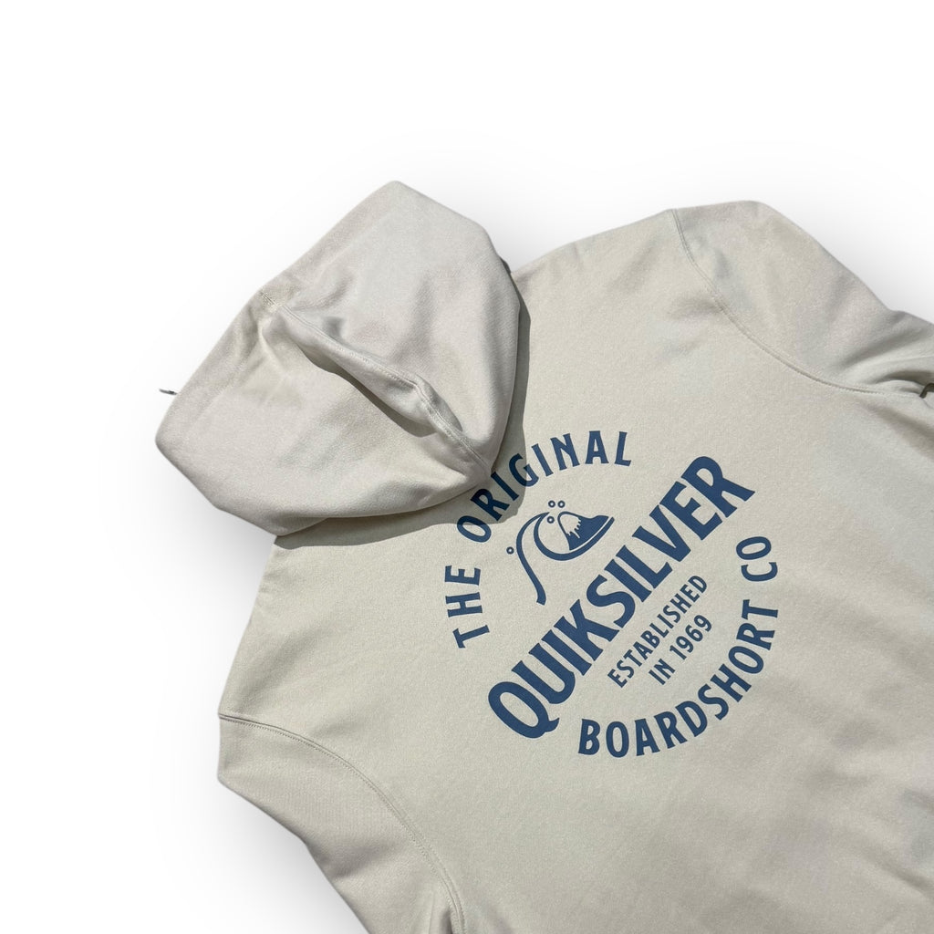 Quiksilver Logo Hoodie Medium
