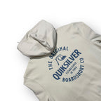 Quiksilver Logo Hoodie Medium