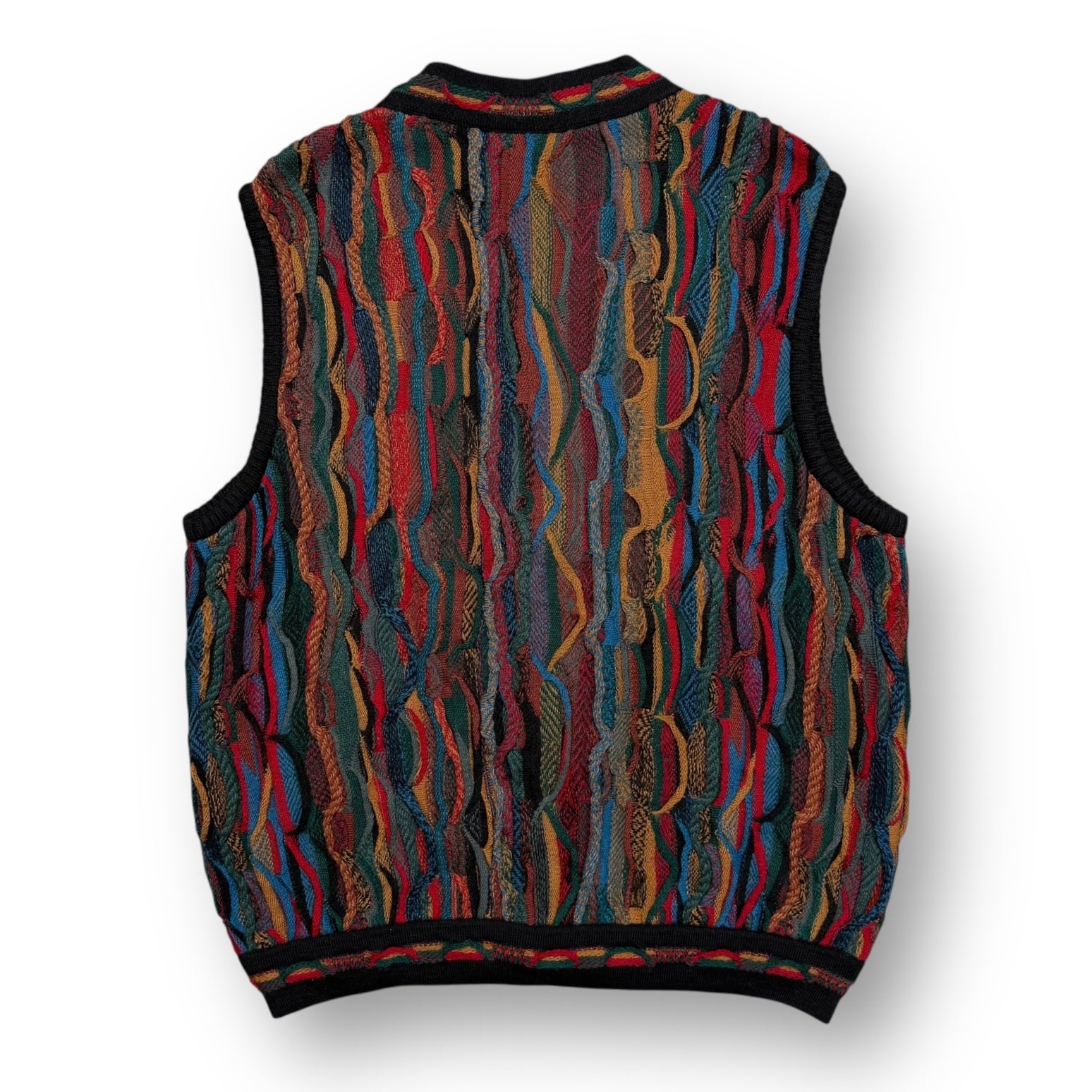 Coogi Style Vest Medium