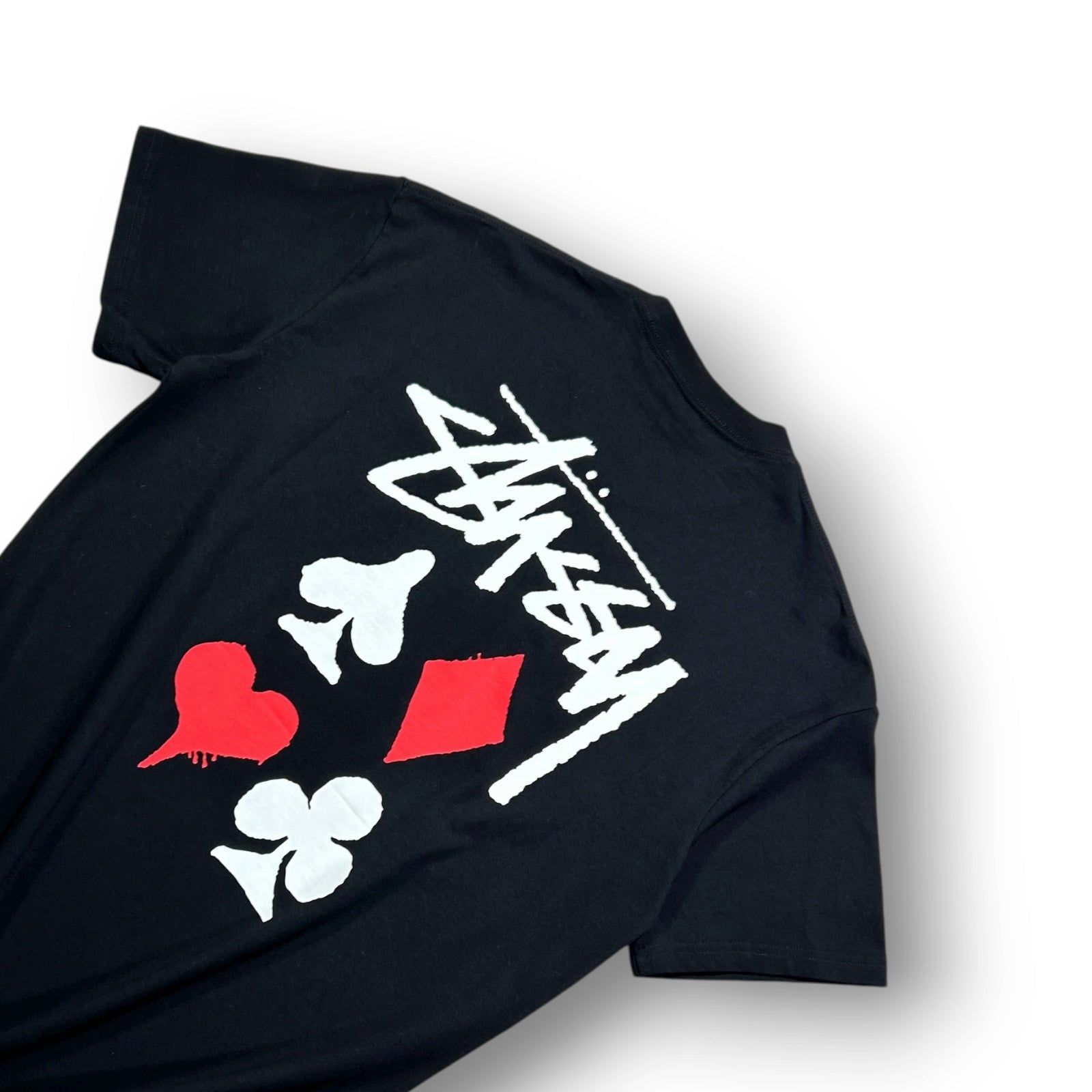 Stussy Full Deck Tee