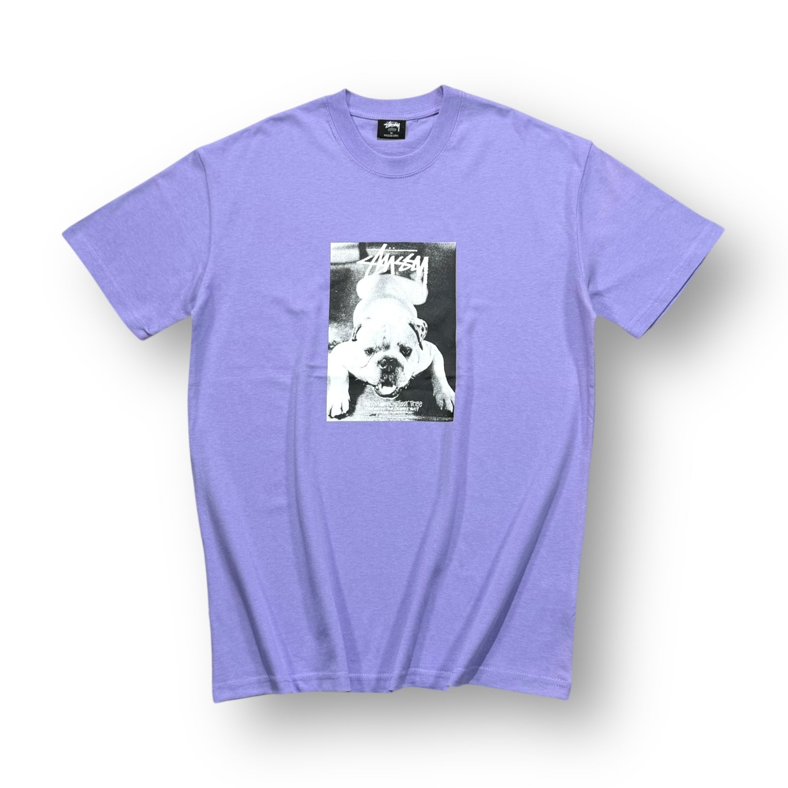 Stussy Bulldog T-shirt