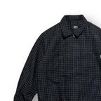 Stussy Plaid Jacket