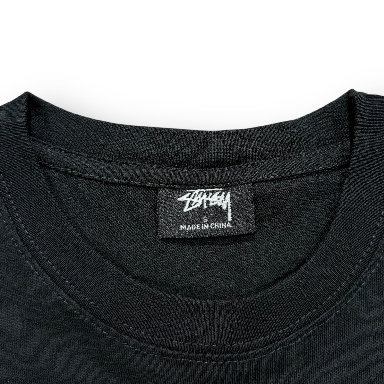 Stussy Logo T-shirt