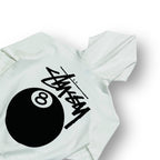 Stussy 8 Ball Hoodie Large