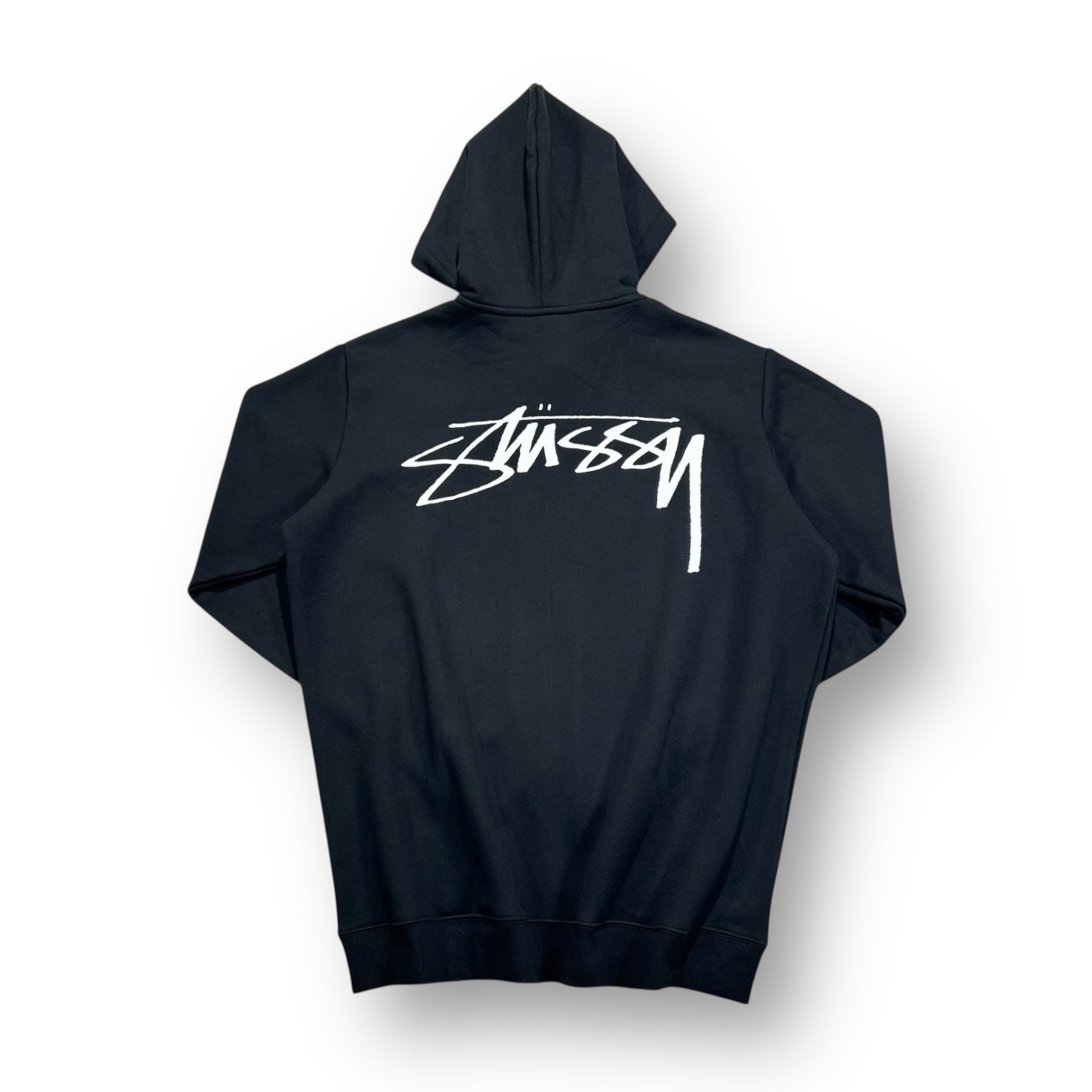 Stussy Zip Hoodie Small