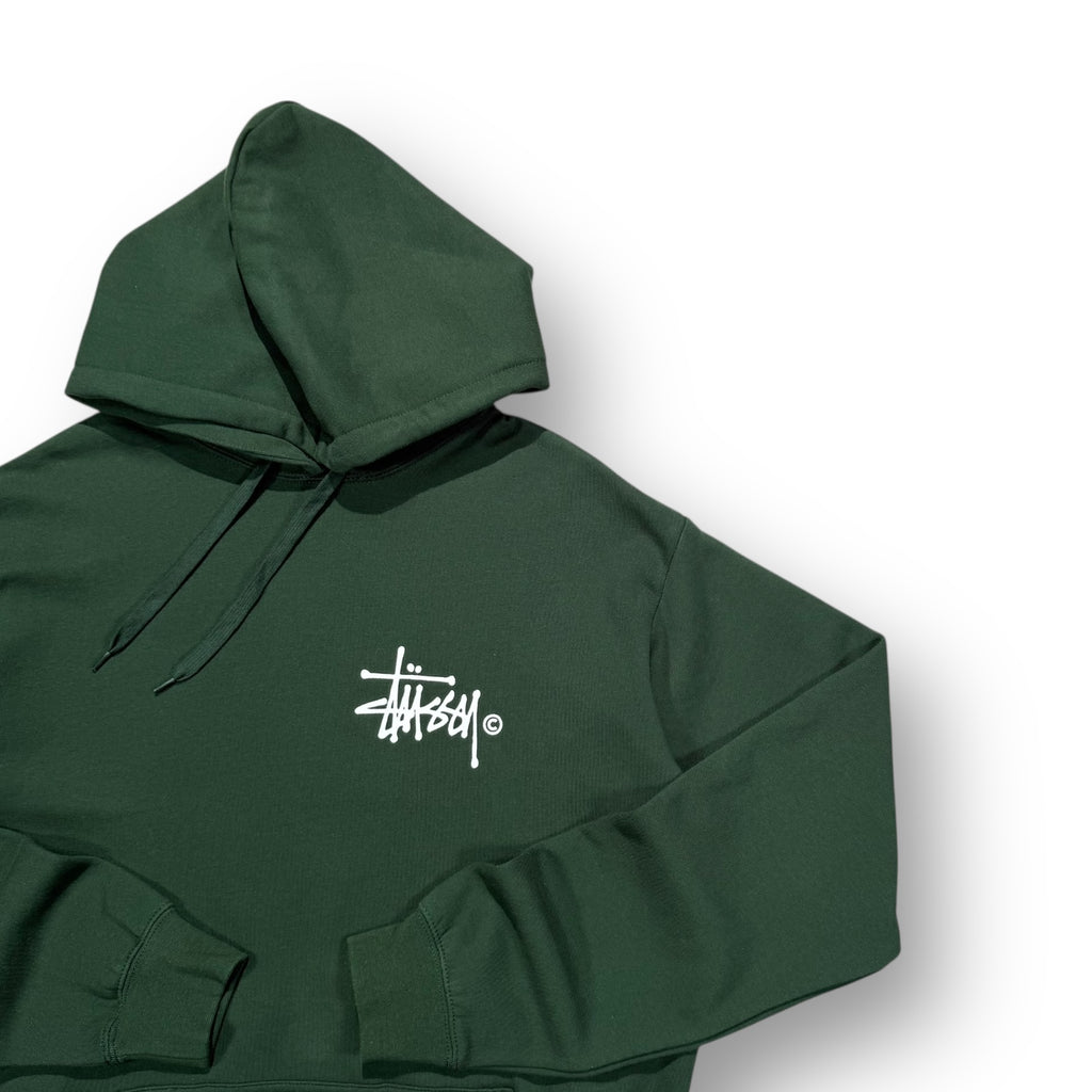 Stussy Logo Hoodie
