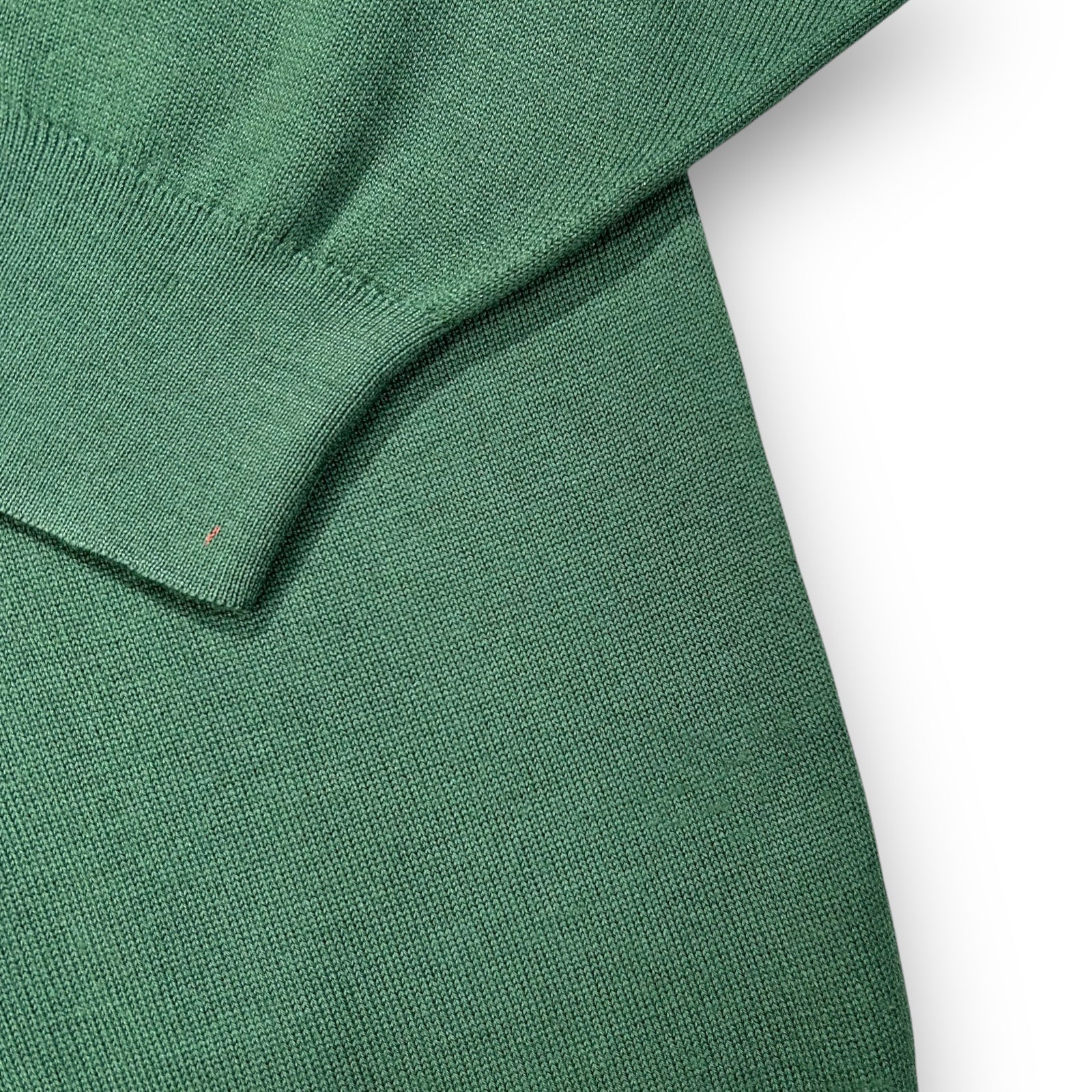 Burberry V-Neck Jumper Large
