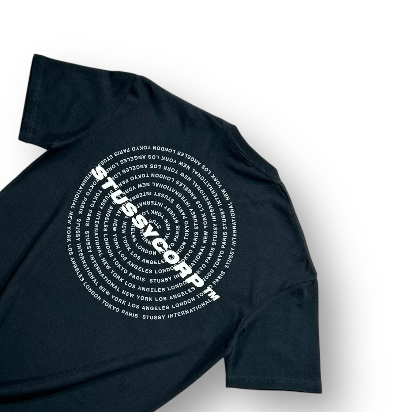 Stussy Corp T-shirt Small