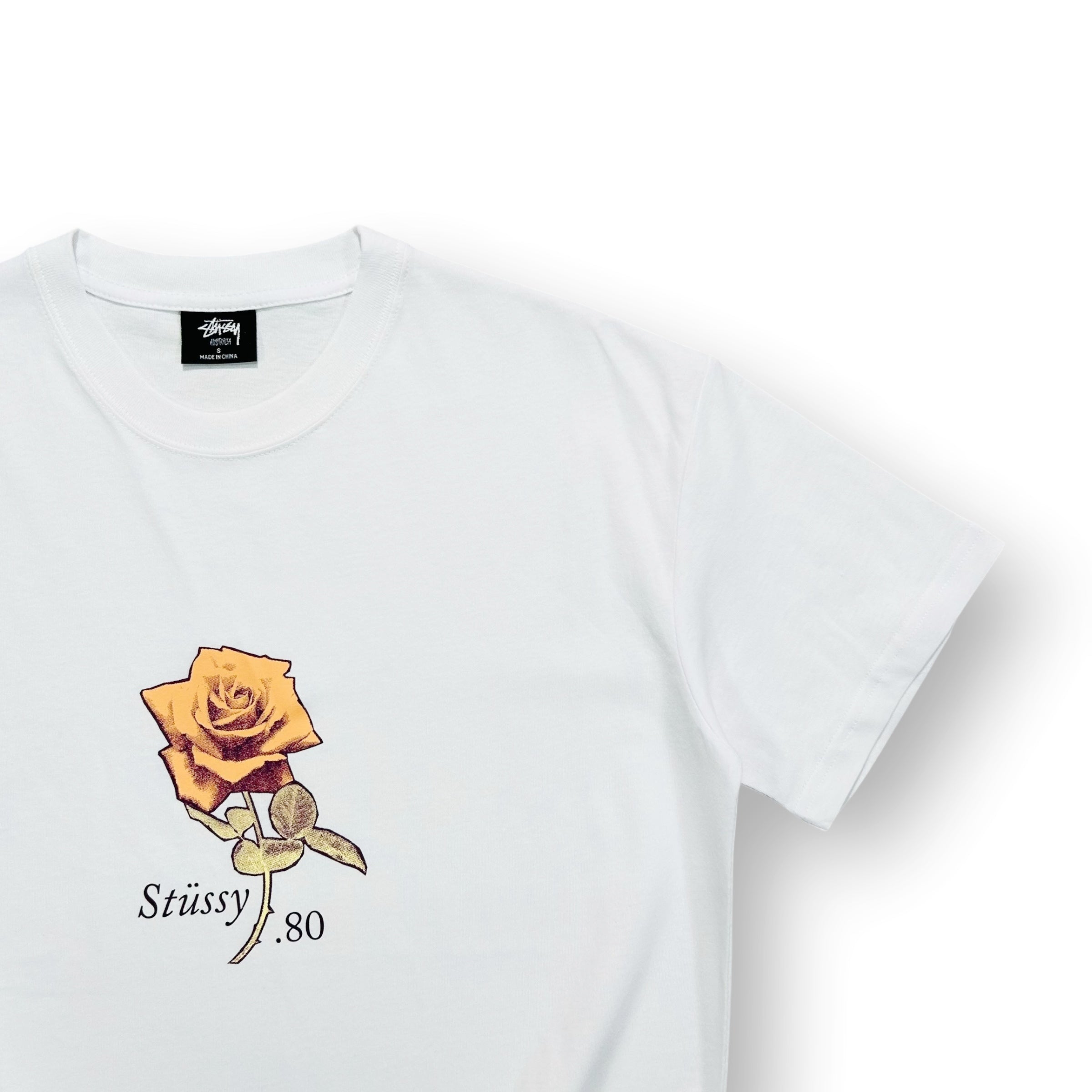 Stussy T-shirt White