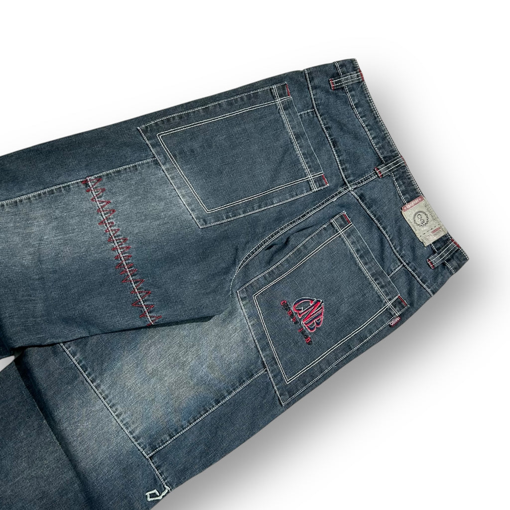 Carnaby Jeans (CNB) Baggy Jeans 30