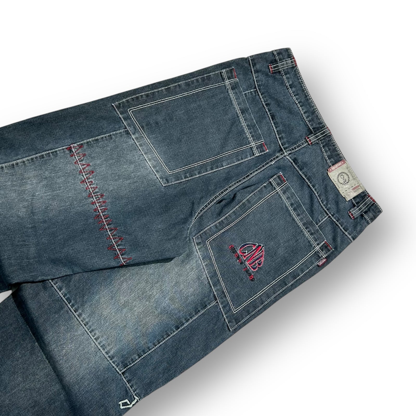 Carnaby Jeans (CNB) Baggy Jeans 30