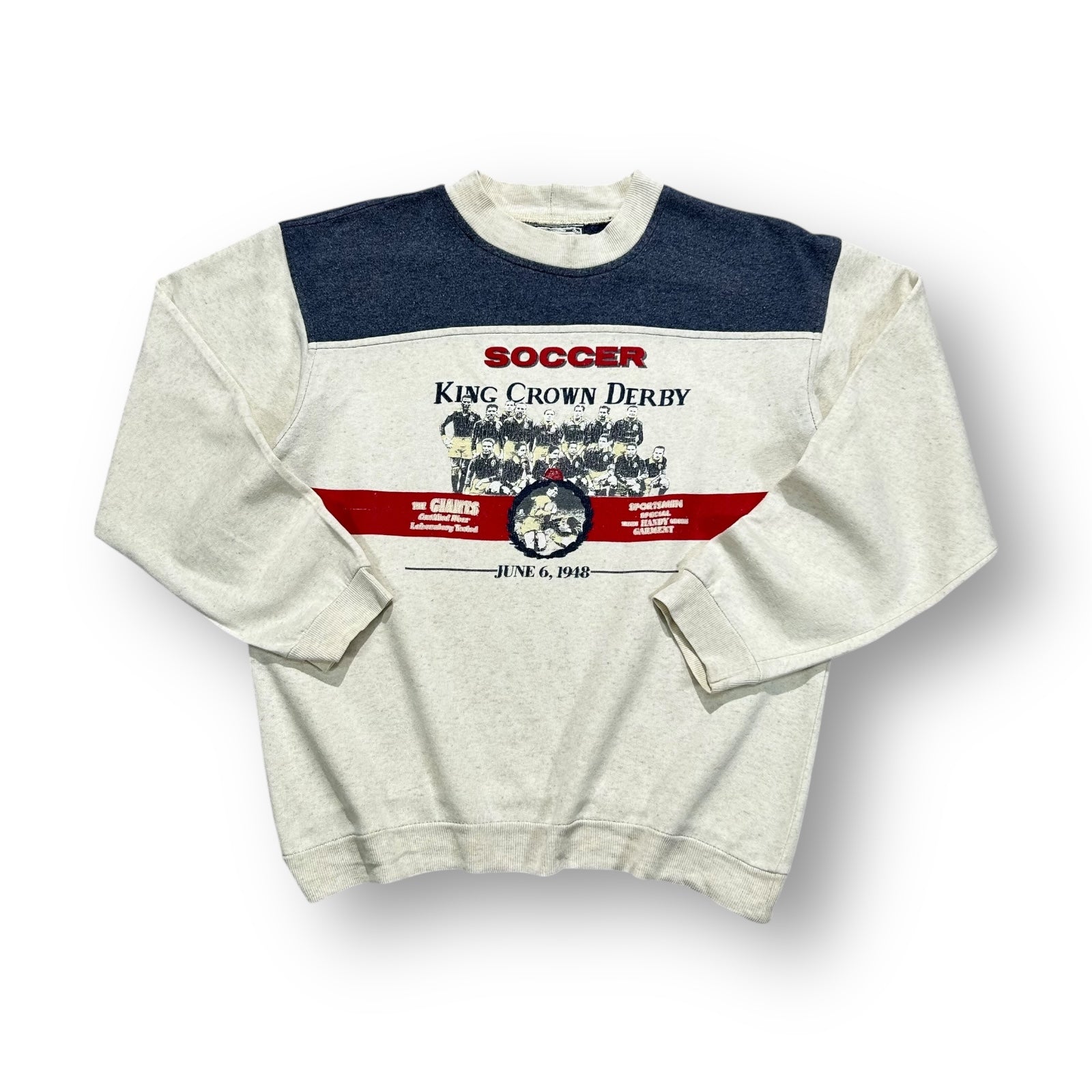 Vintage Sweatshirt Medium