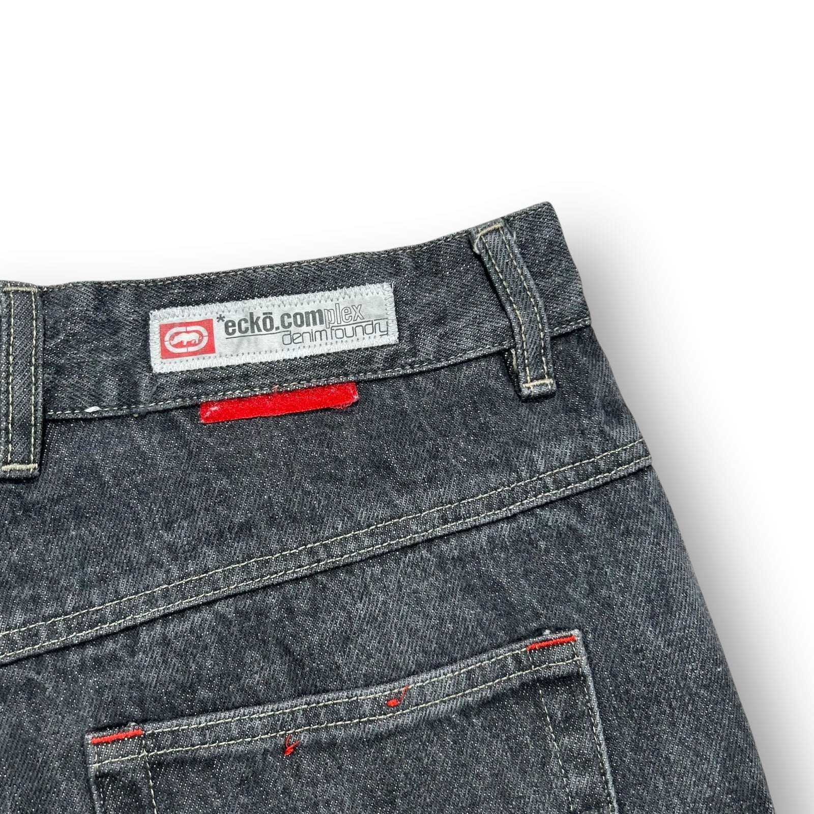 Ecko Untld Denim Shorts 34