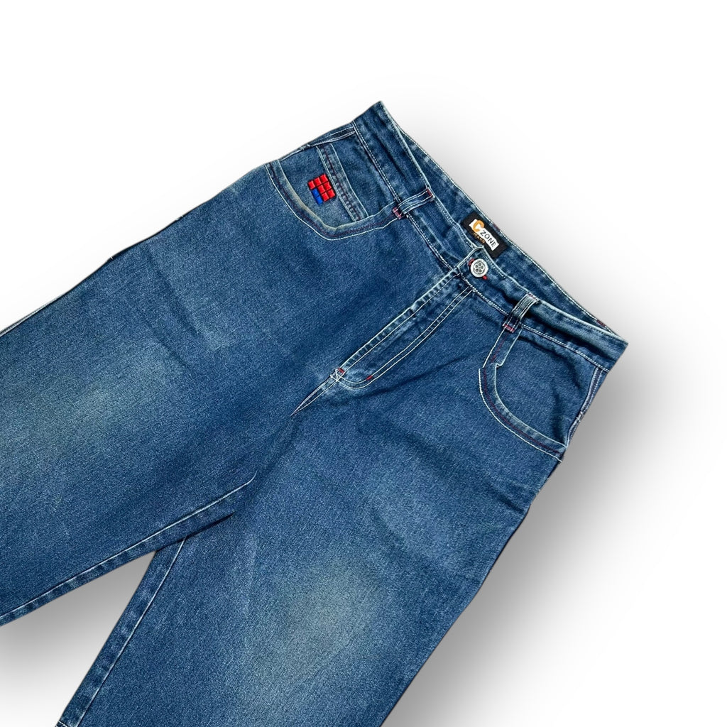 Vintage Denim Jorts 34