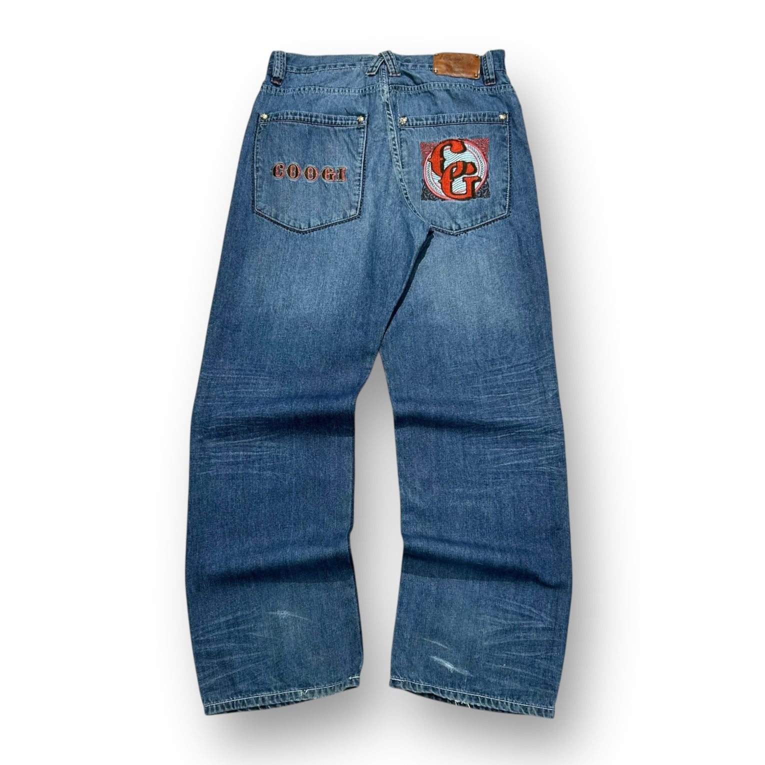 Vintage Coogi Jeans 34