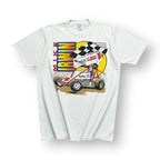 Vintage Nascar T-Shirt Large