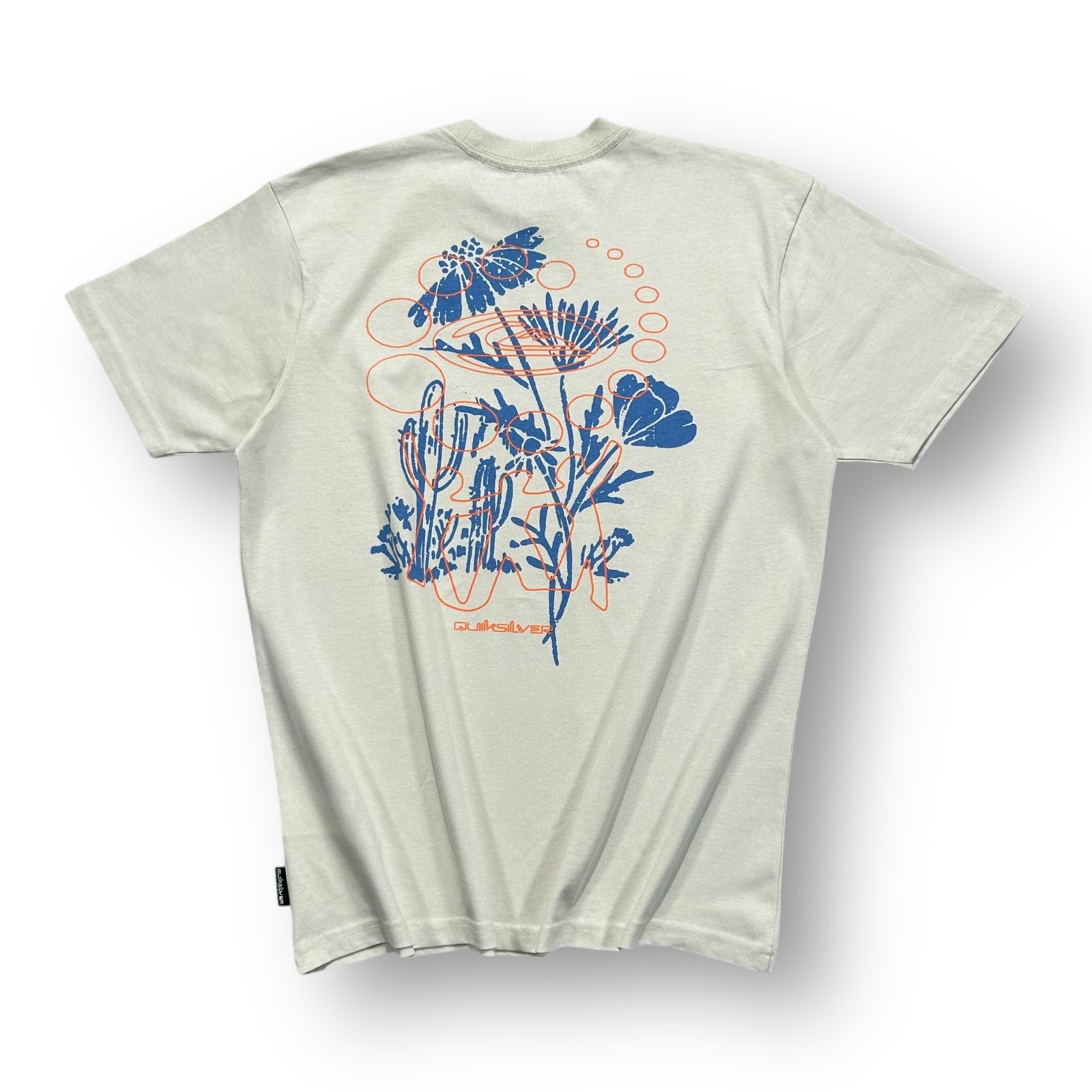 Quiksilver T-shirt Large