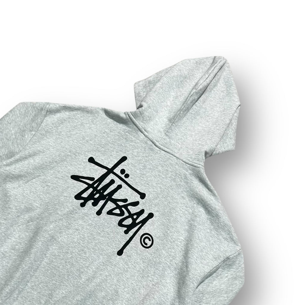 Stussy Full Zip Hoodie 10