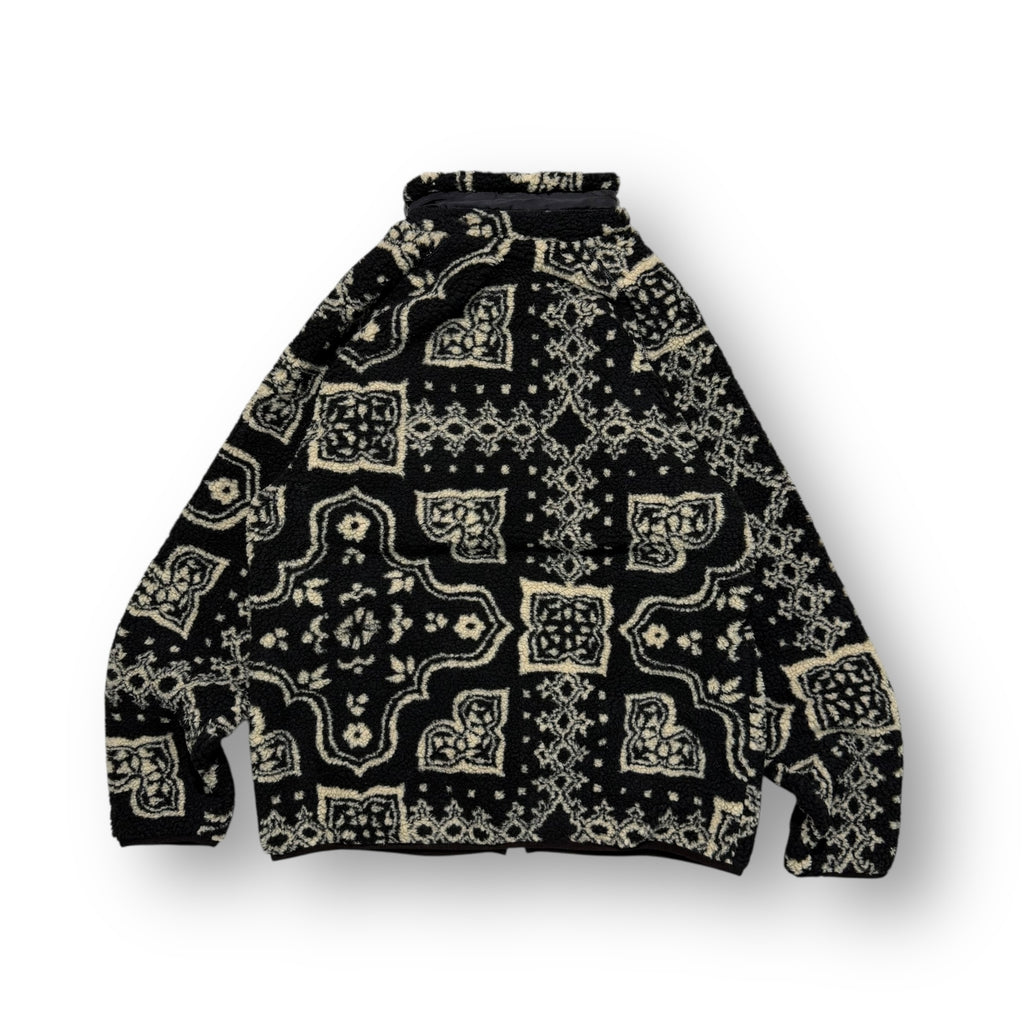 Stussy Sherpa Fleece Jacket