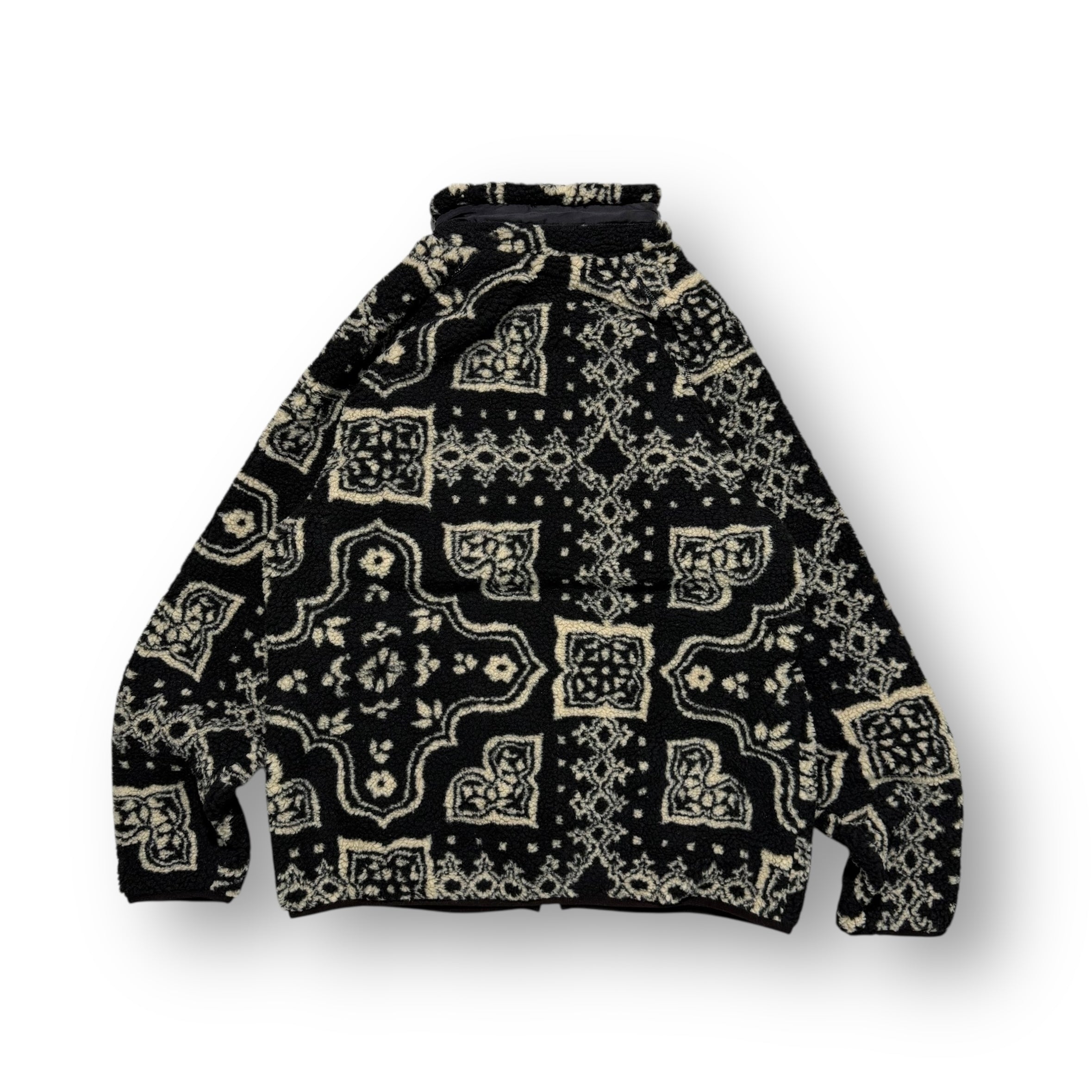 Stussy Sherpa Fleece Jacket