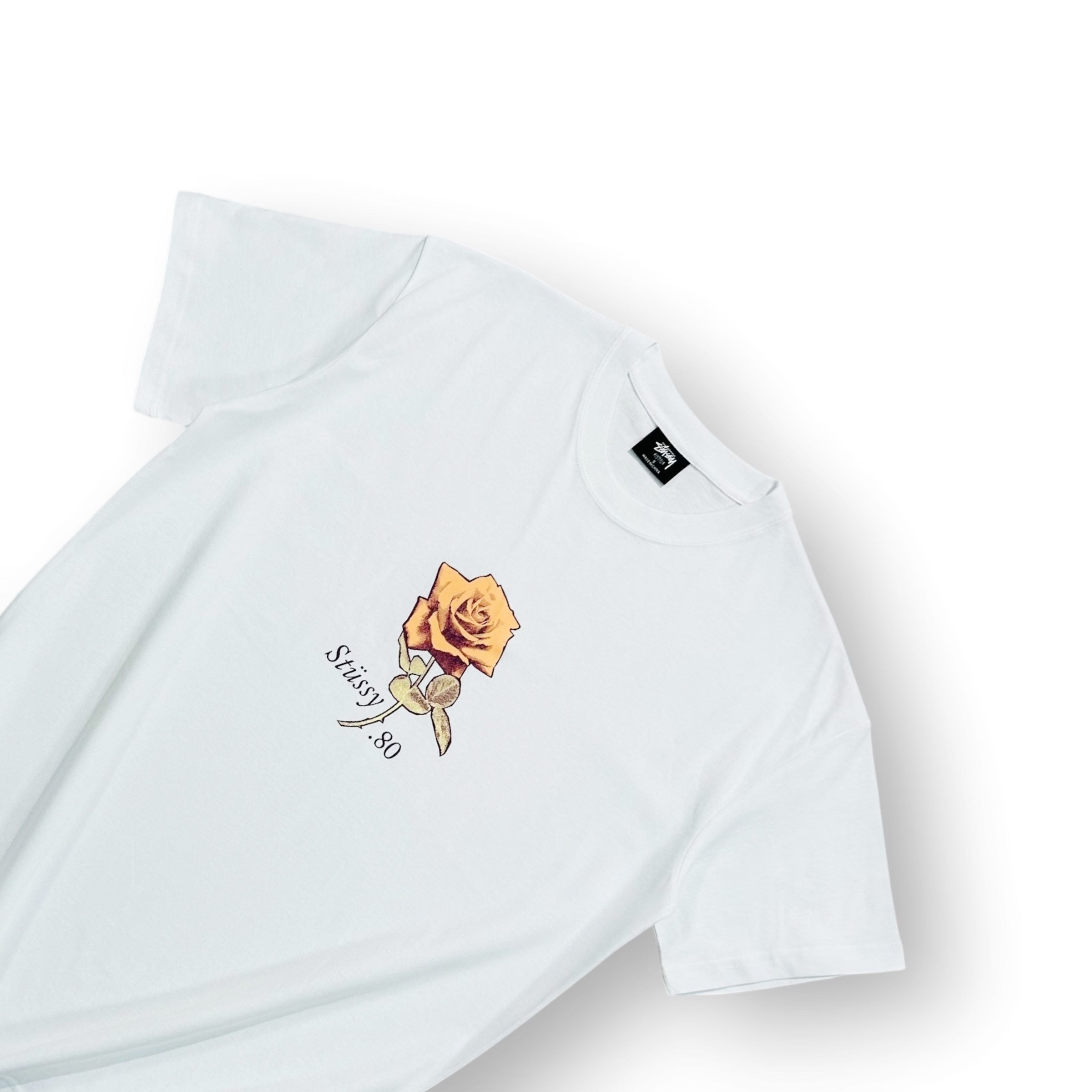 Stussy T-shirt White