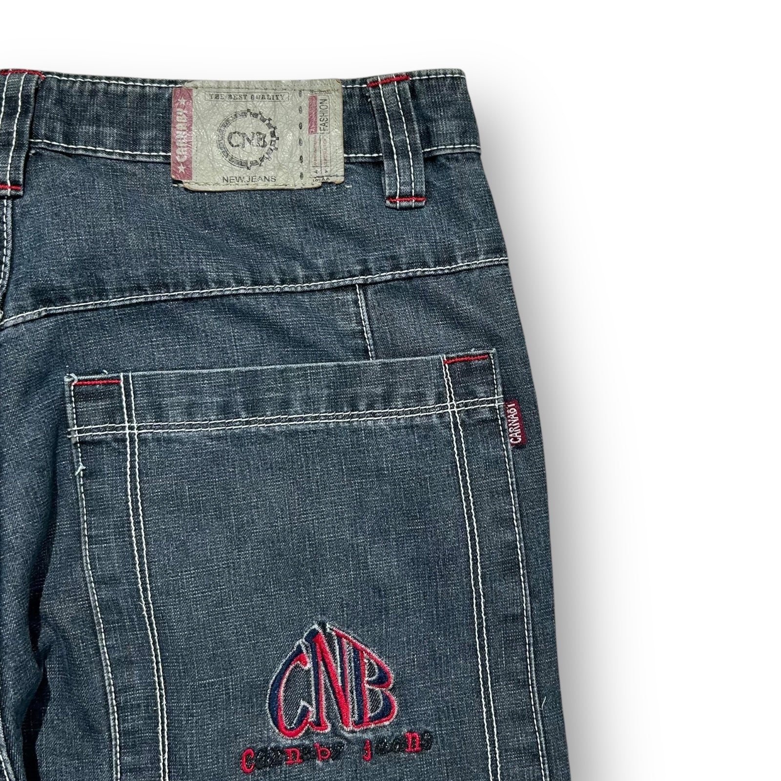 Carnaby Jeans (CNB) Baggy Jeans 30