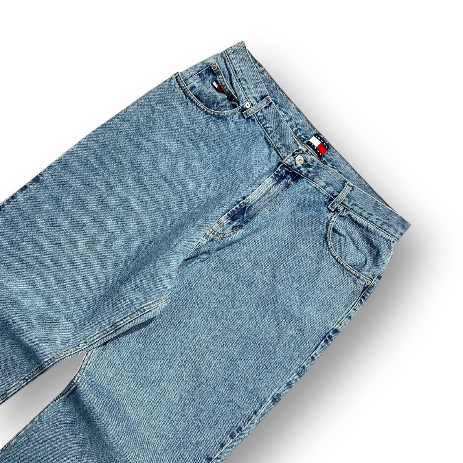 Tommy Hilfiger Baggy Jeans 36