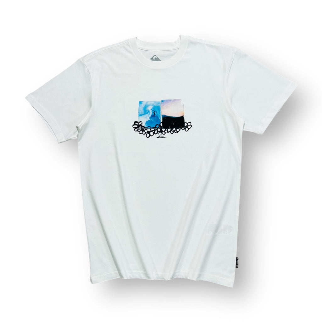 Quiksilver T-shirt Medium