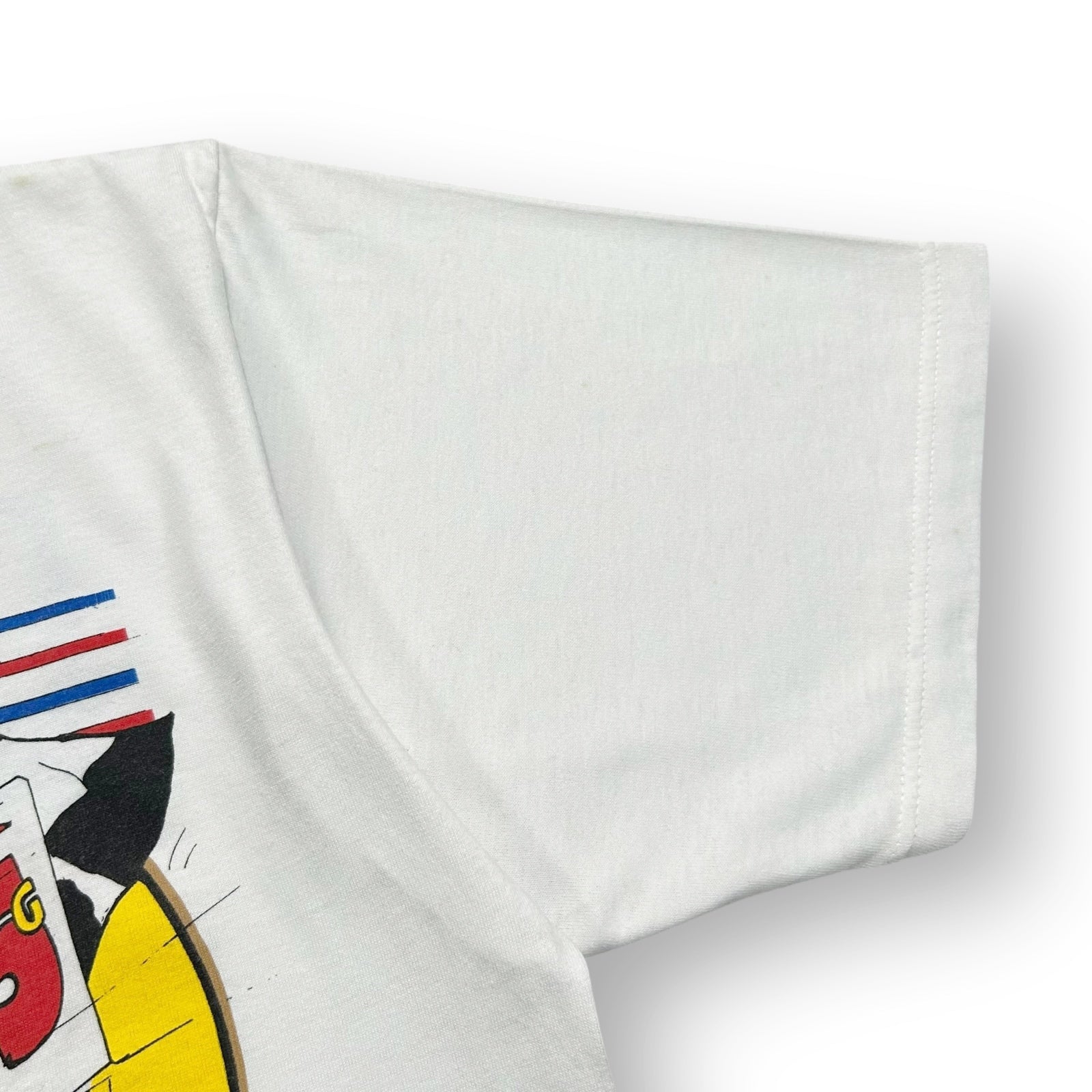 Vintage Nascar T-Shirt Large