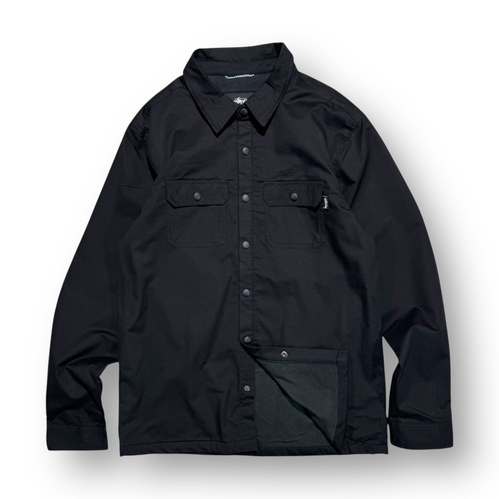 Stussy Overshirt Jacket
