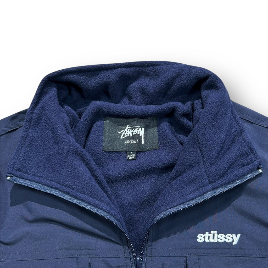 Stussy Fleece Lined Jacket