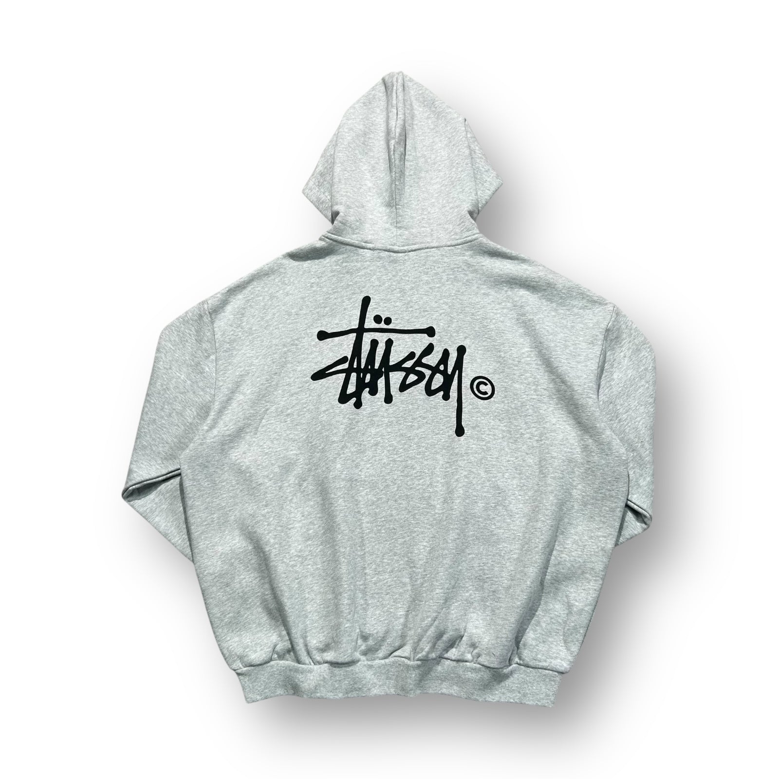 Stussy Full Zip Hoodie 10