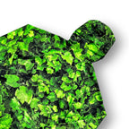 Palace Pertex 3L Armor Jacket Leaf Print