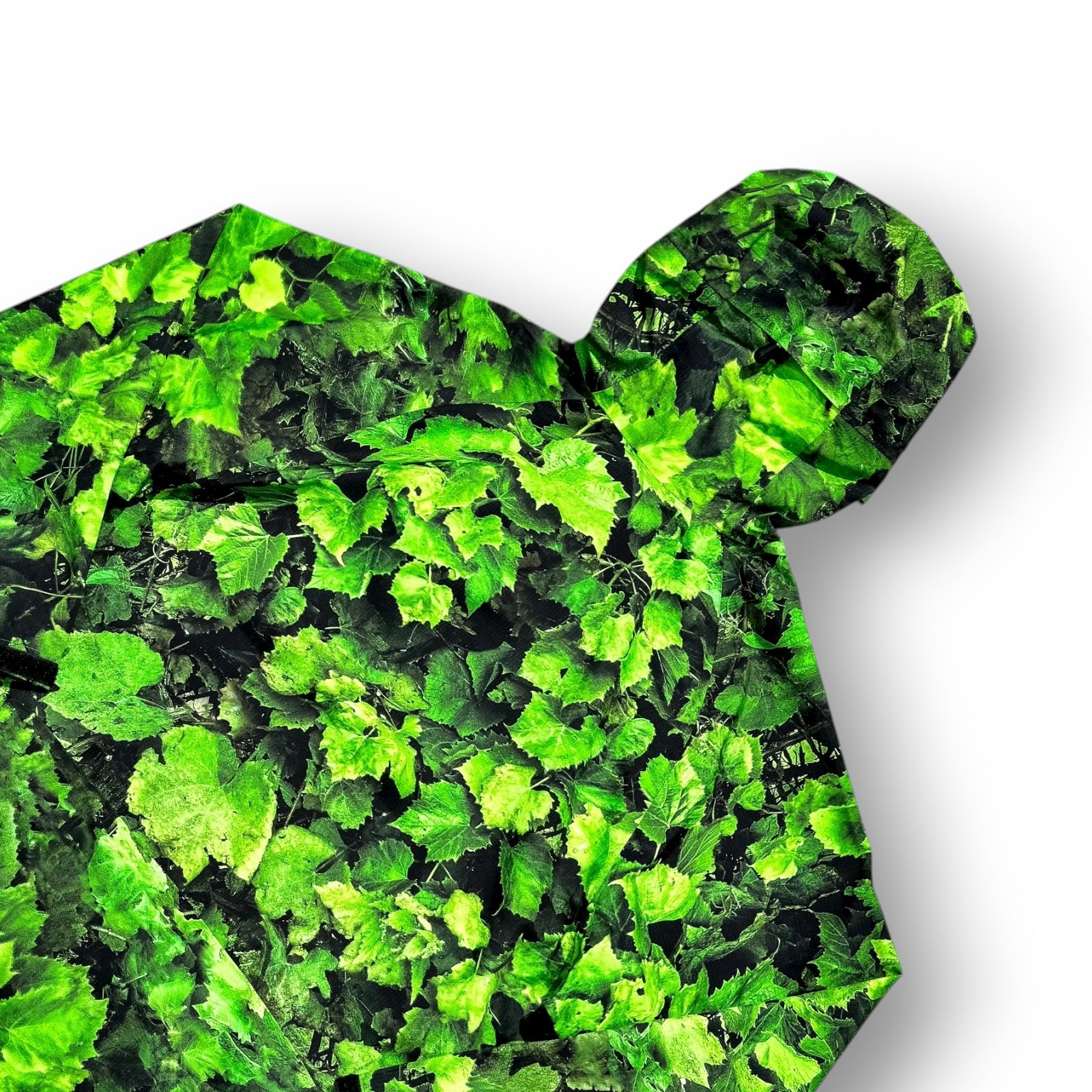 Palace Pertex 3L Armor Jacket Leaf Print