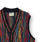 Coogi Style Vest Medium