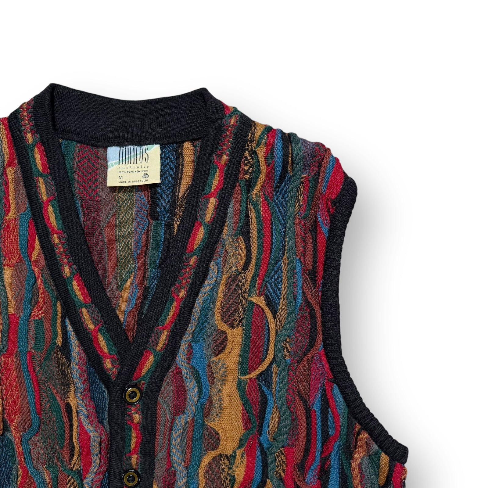 Coogi Style Vest Medium