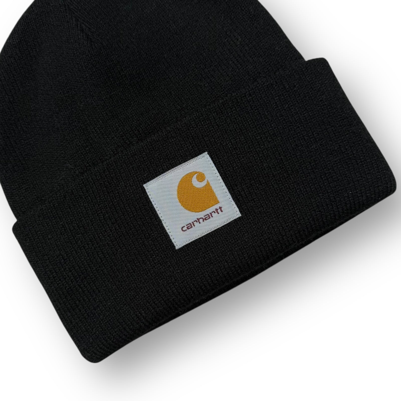 Carhartt Beanie Black