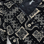 Stussy Sherpa Fleece Jacket